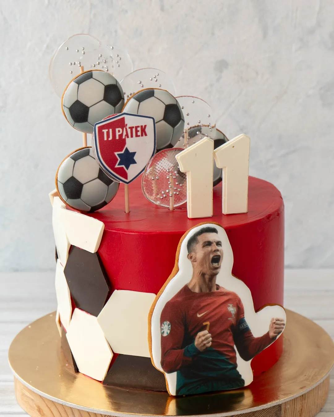 Další fotbalový ⚽️