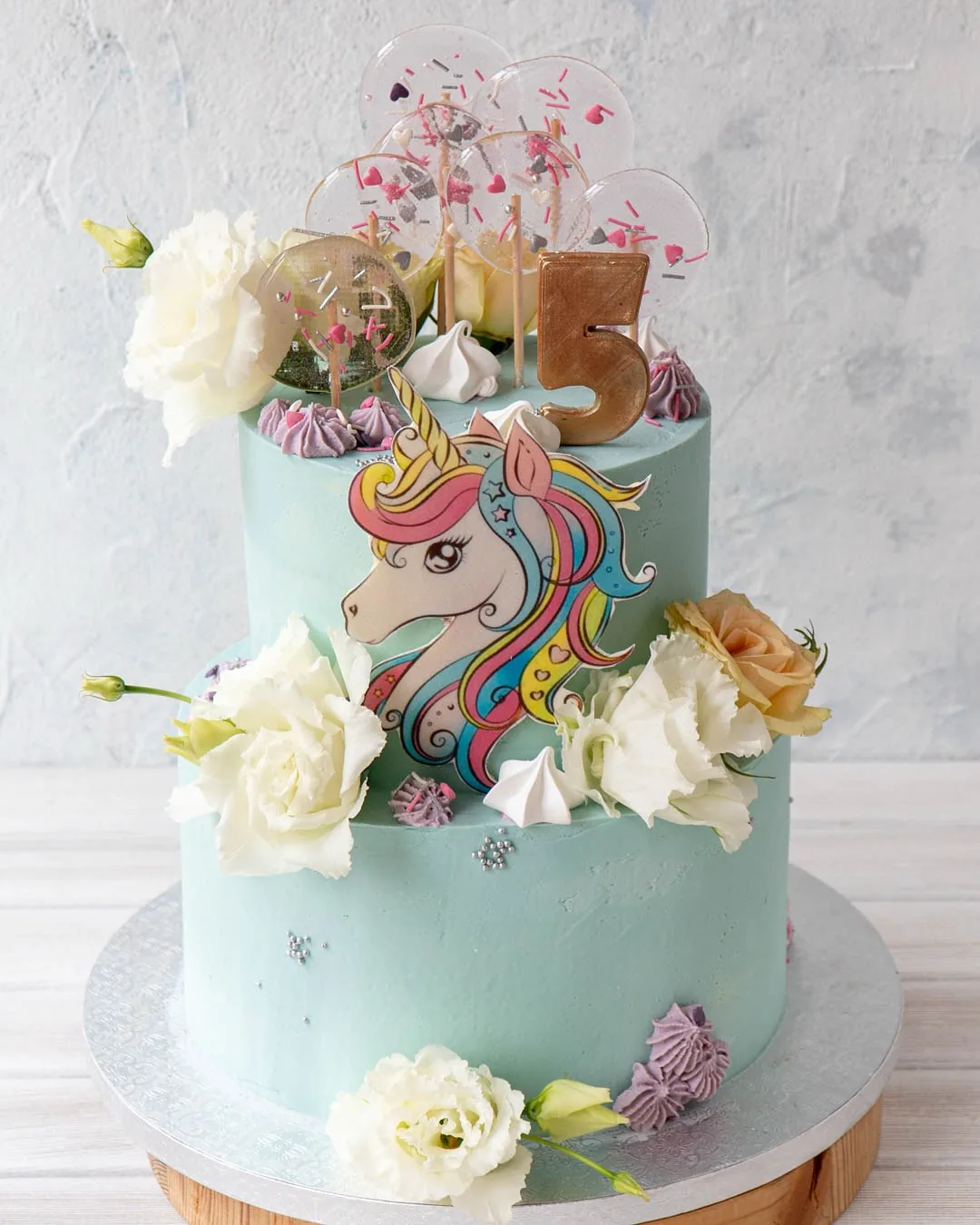 A znovu Jednorožec pro malou princeznu 🦄👑