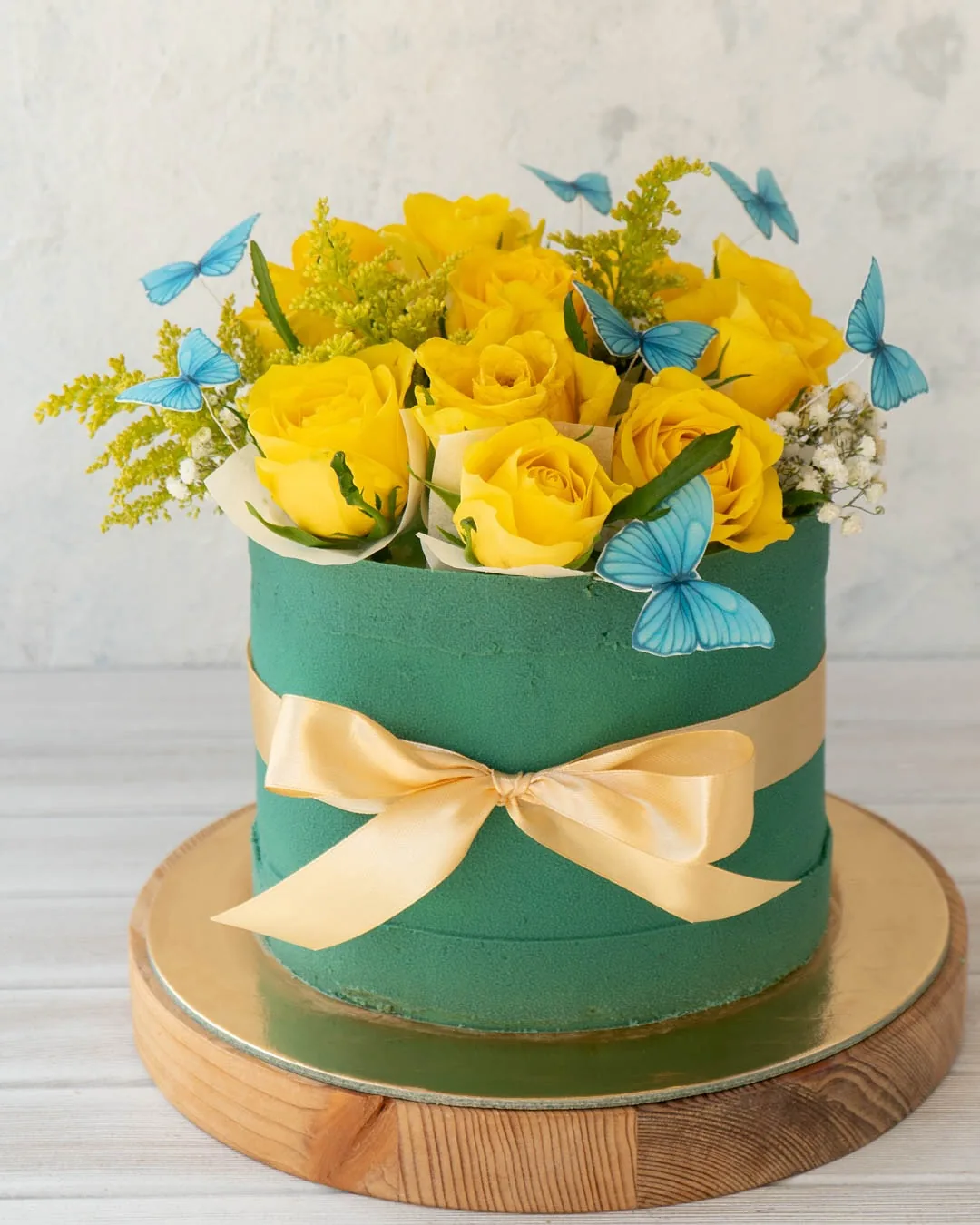 Dort - flower box pro maminku floristku