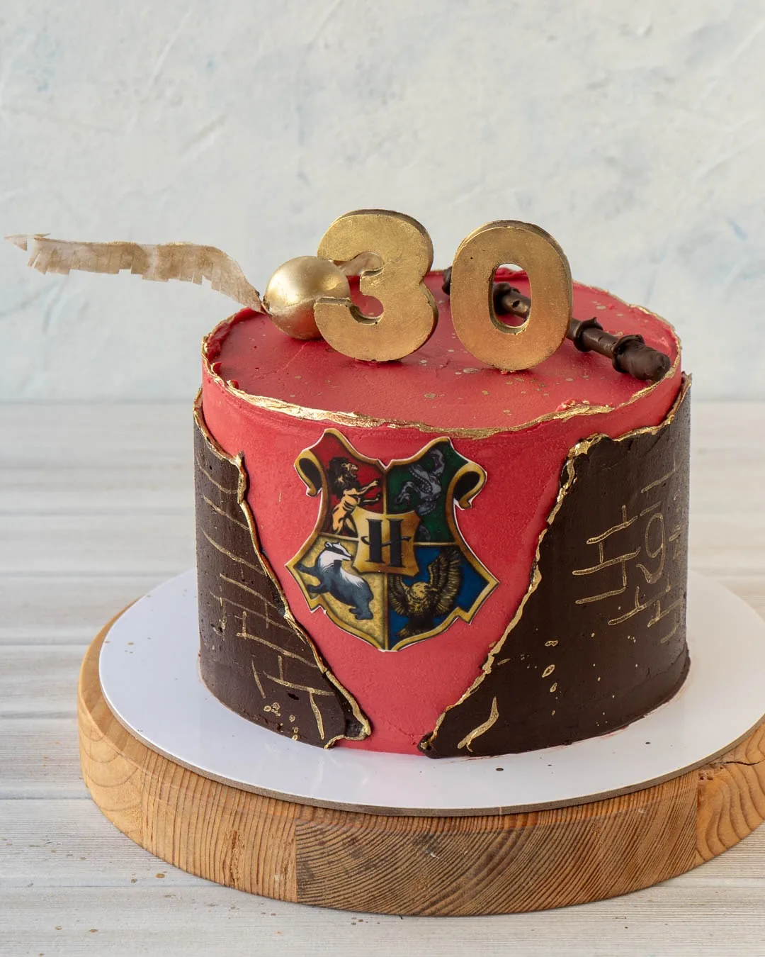 🎂✨ Harry Potter dort? Nejen pro děti!