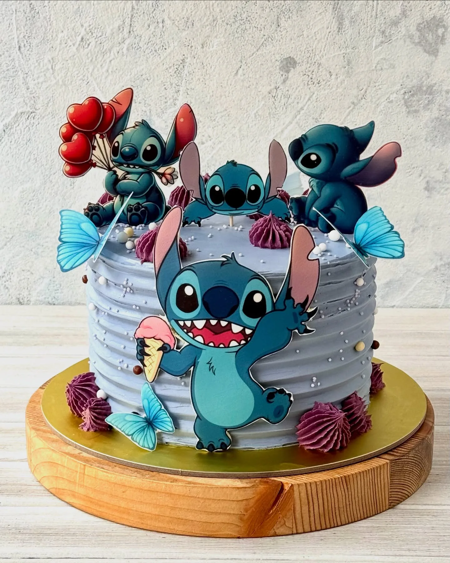 Veselý Stitch pro páteční náladu