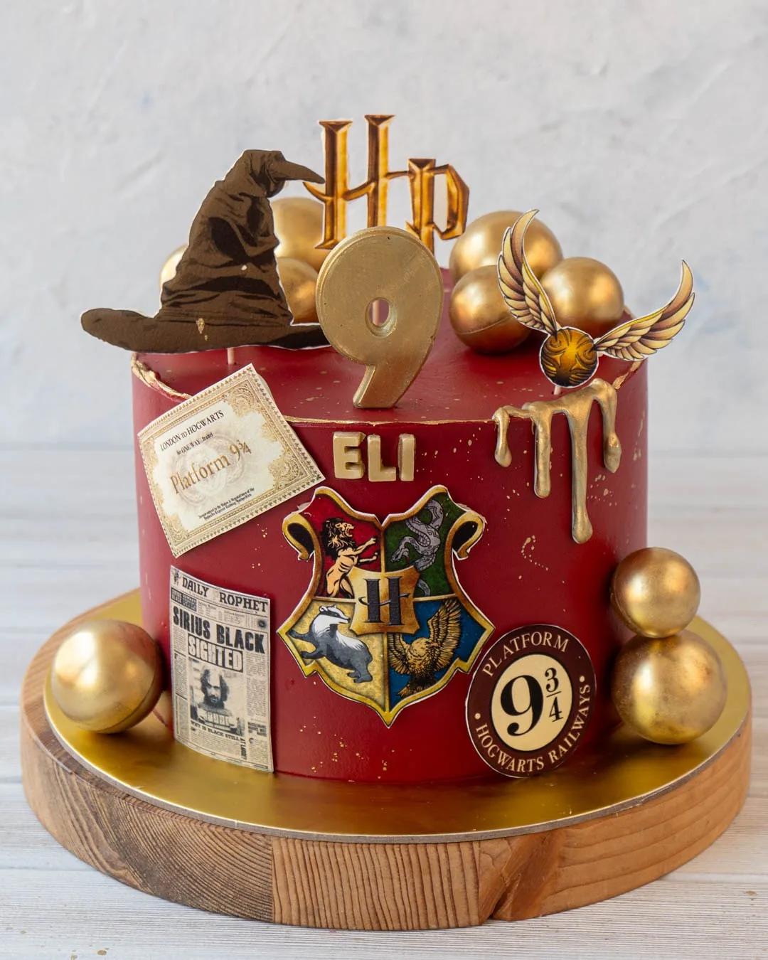 🎂✨ Harry Potter je stále v kurzu – a to nejen mezi dětmi, ale i dospělými! 🧙♂️